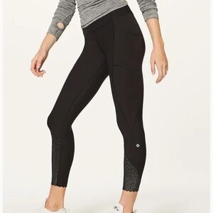 Lululemon Tight Stuff Leggings